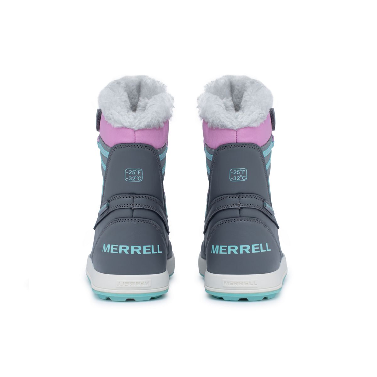 Merrell Big Kid's Snow Bank 5 HOW TO BUY